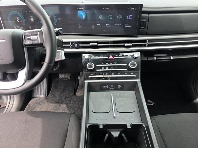 used 2024 Hyundai Santa Fe car, priced at $28,500