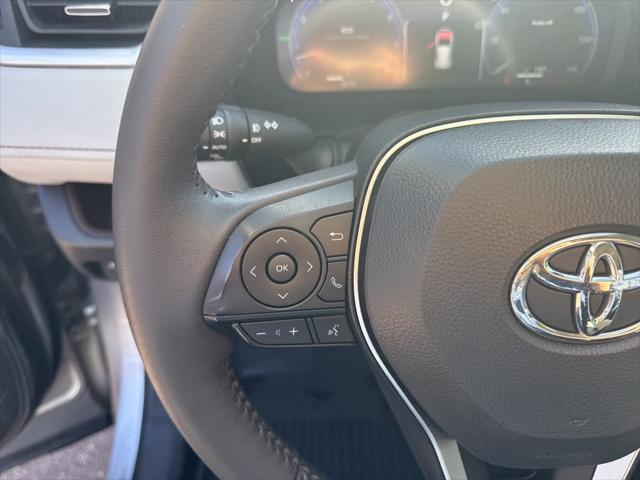 used 2024 Toyota RAV4 car, priced at $38,500