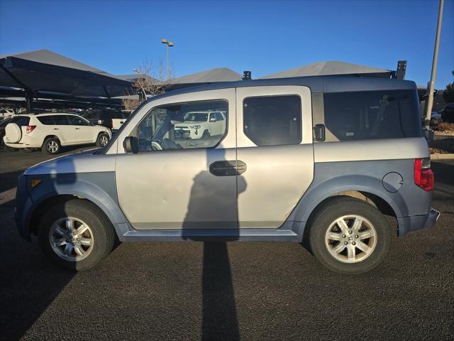 used 2006 Honda Element car, priced at $7,500