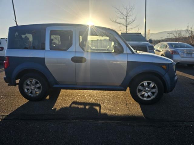 used 2006 Honda Element car, priced at $7,500