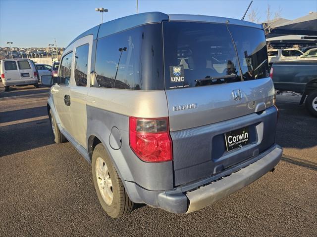 used 2006 Honda Element car, priced at $7,500