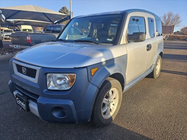 used 2006 Honda Element car, priced at $7,500