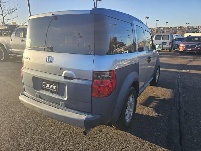 used 2006 Honda Element car, priced at $7,500