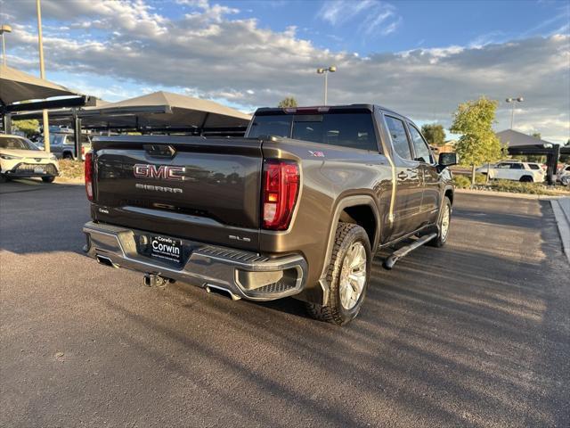 used 2019 GMC Sierra 1500 car, priced at $26,000