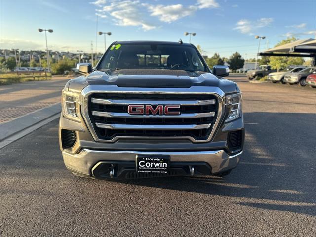 used 2019 GMC Sierra 1500 car, priced at $26,000