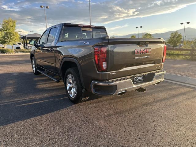 used 2019 GMC Sierra 1500 car, priced at $26,000