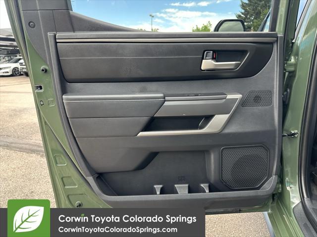 used 2023 Toyota Tundra car, priced at $44,000