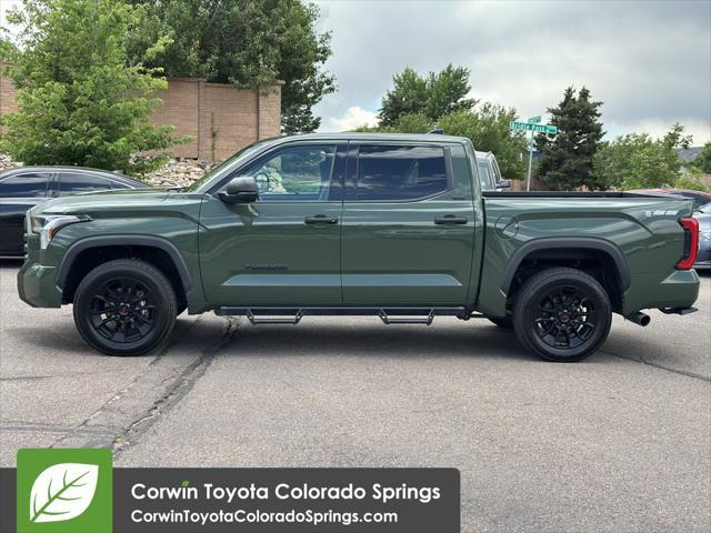used 2023 Toyota Tundra car, priced at $44,000