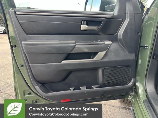used 2023 Toyota Tundra car, priced at $44,000