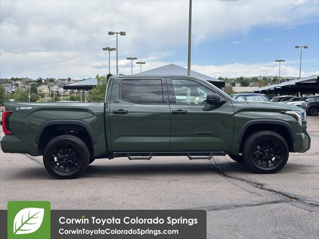 used 2023 Toyota Tundra car, priced at $44,000