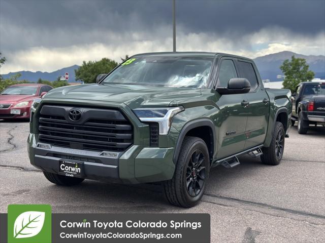 used 2023 Toyota Tundra car, priced at $44,000