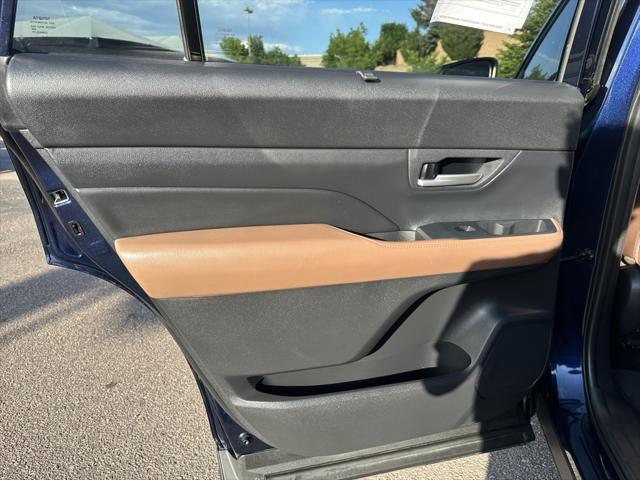 used 2024 Toyota Grand Highlander car, priced at $54,500