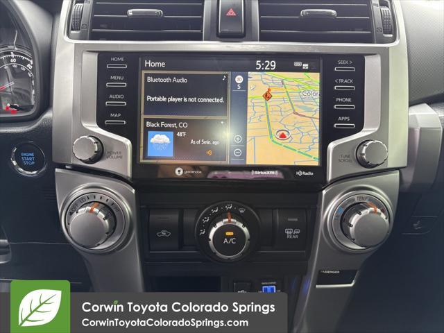 used 2022 Toyota 4Runner car, priced at $44,500