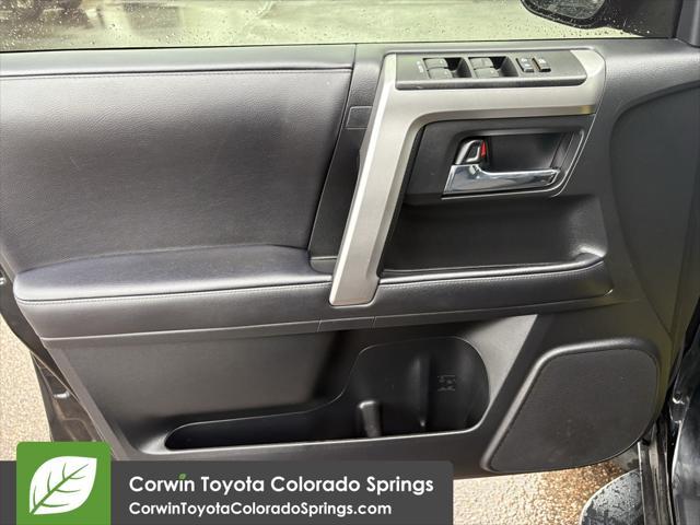 used 2022 Toyota 4Runner car, priced at $44,500