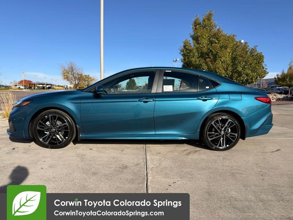 new 2026 Toyota Camry car, priced at $37,269