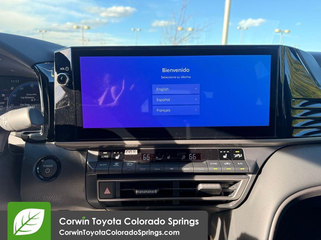 new 2026 Toyota Camry car, priced at $37,269