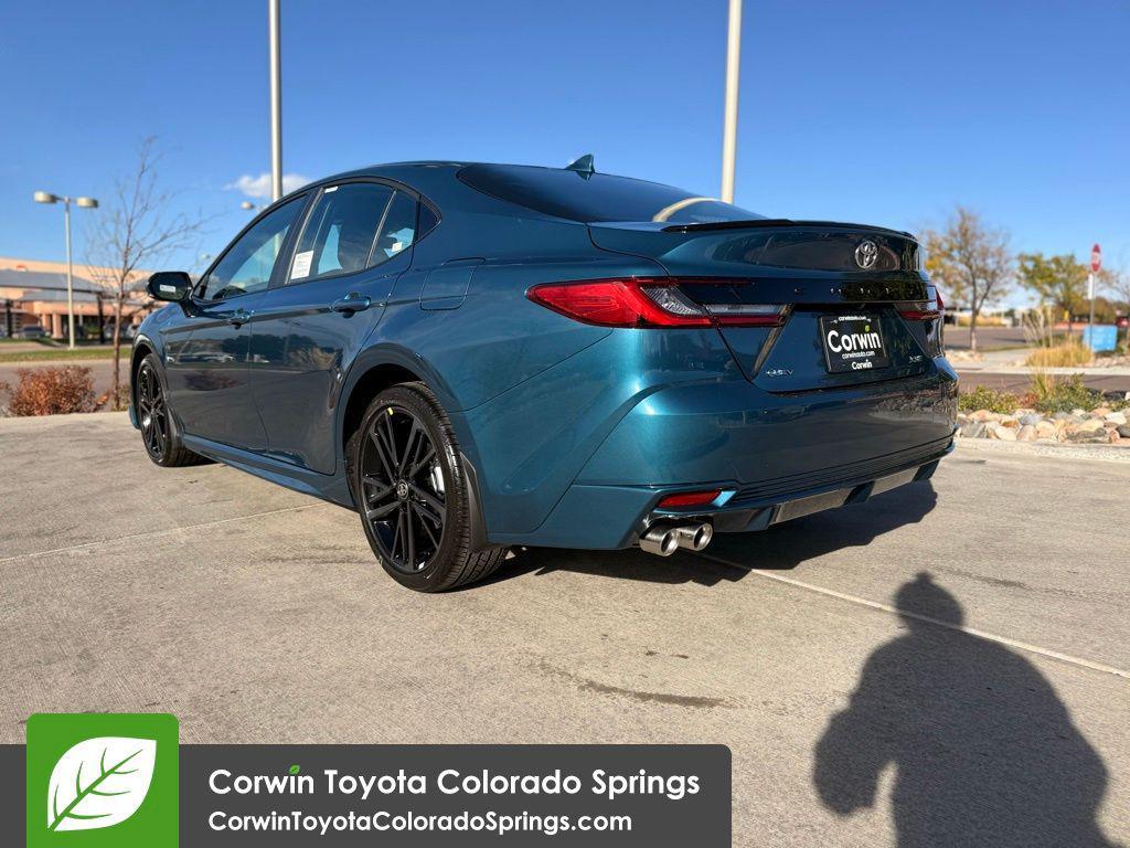 new 2026 Toyota Camry car, priced at $37,269