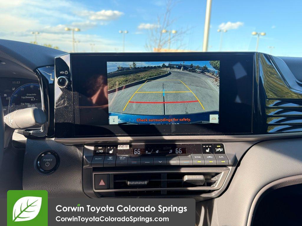 new 2026 Toyota Camry car, priced at $37,269