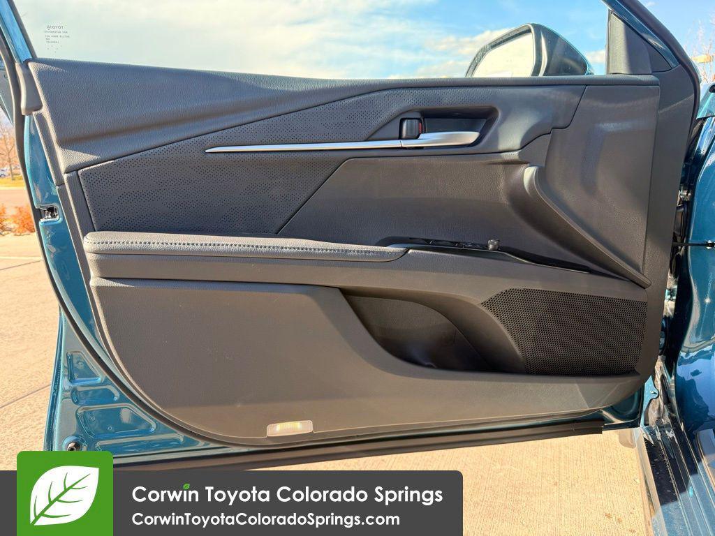 new 2026 Toyota Camry car, priced at $37,269
