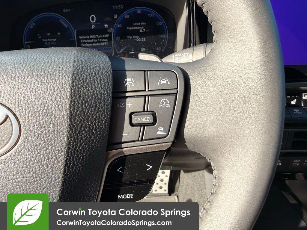 new 2026 Toyota Camry car, priced at $37,269