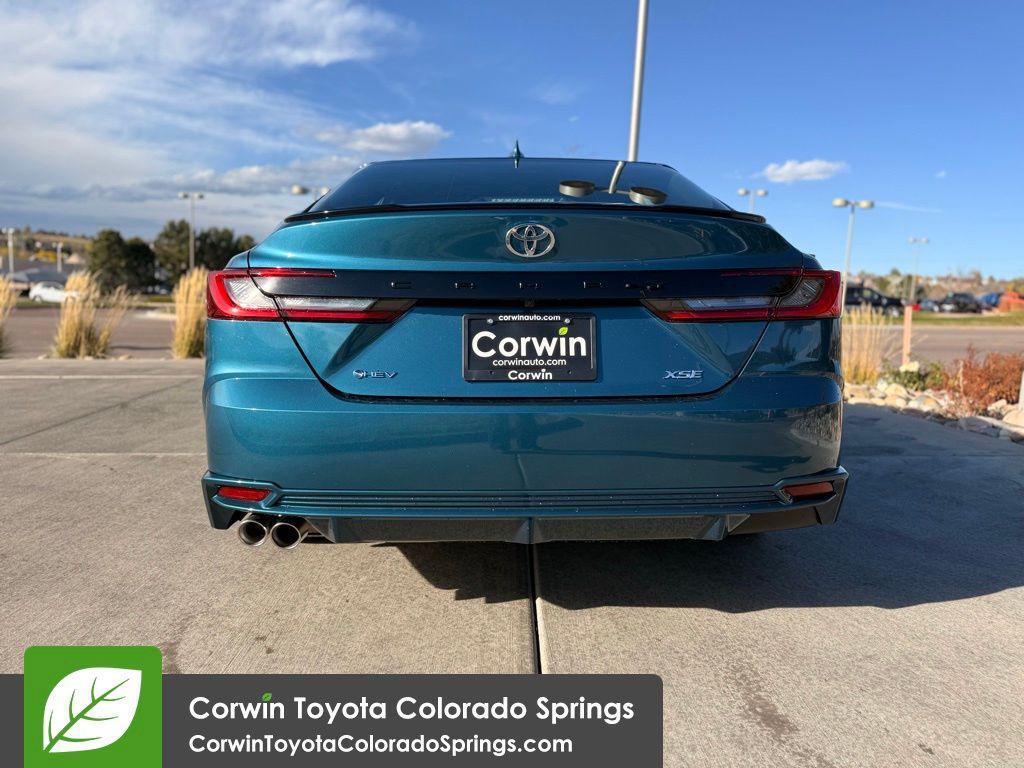 new 2026 Toyota Camry car, priced at $37,269