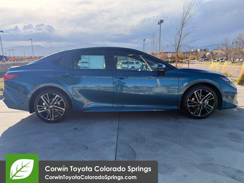 new 2026 Toyota Camry car, priced at $37,269