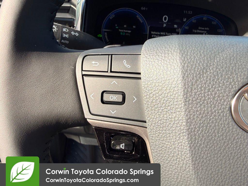 new 2026 Toyota Camry car, priced at $37,269