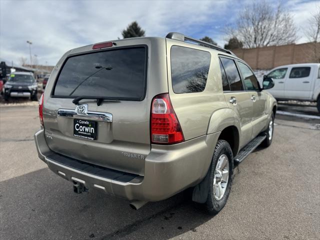 used 2007 Toyota 4Runner car, priced at $8,422