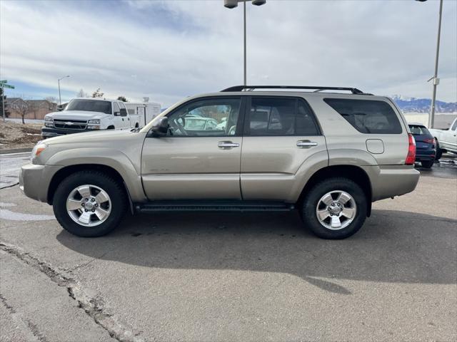 used 2007 Toyota 4Runner car, priced at $8,422