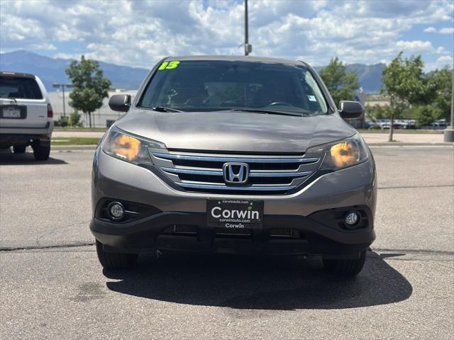used 2013 Honda CR-V car, priced at $12,750