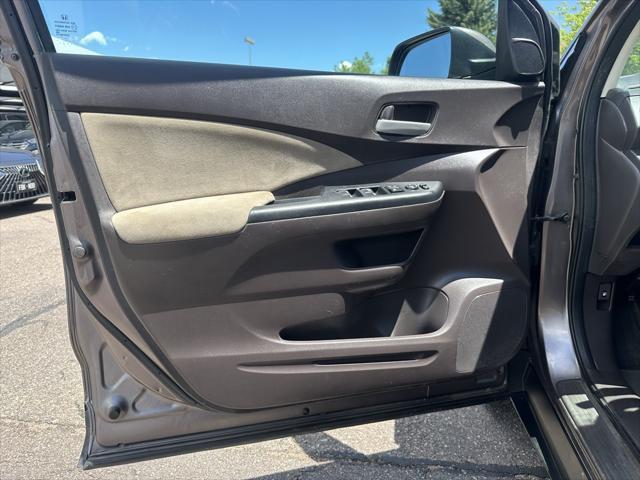 used 2013 Honda CR-V car, priced at $12,750
