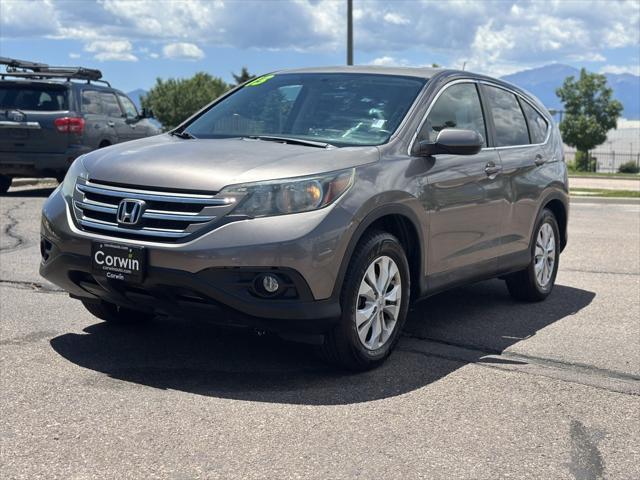 used 2013 Honda CR-V car, priced at $12,750