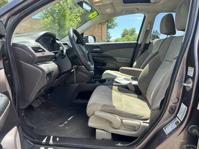 used 2013 Honda CR-V car, priced at $12,750