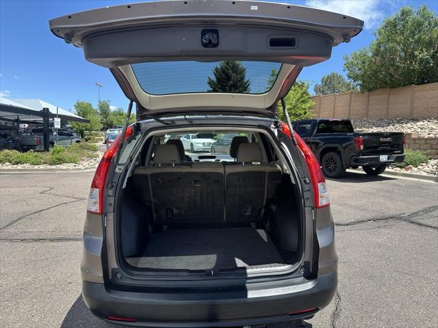 used 2013 Honda CR-V car, priced at $12,750