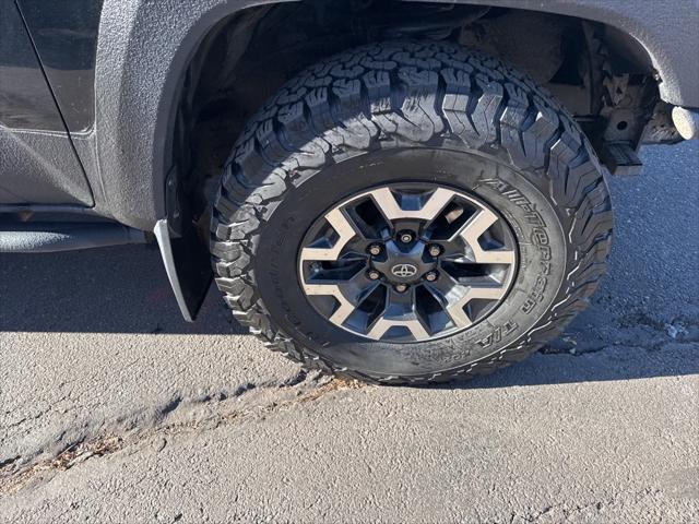 used 2016 Toyota Tacoma car, priced at $24,500