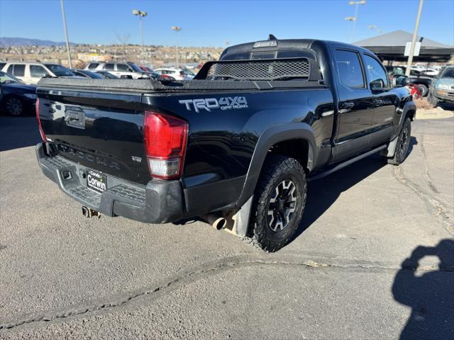 used 2016 Toyota Tacoma car, priced at $24,500