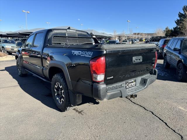 used 2016 Toyota Tacoma car, priced at $24,500