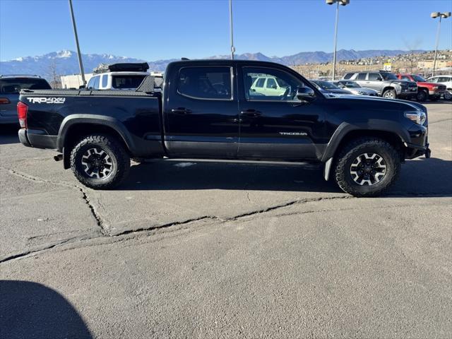 used 2016 Toyota Tacoma car, priced at $24,500