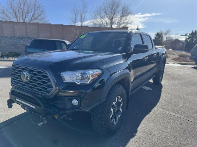 used 2016 Toyota Tacoma car, priced at $24,500