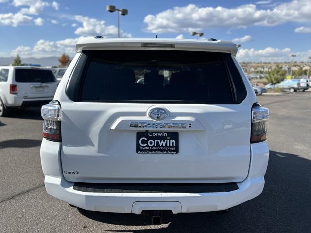 used 2022 Toyota 4Runner car, priced at $37,000