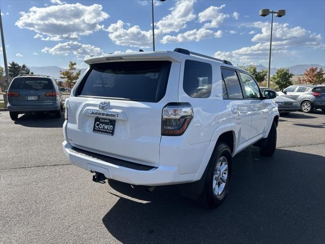 used 2022 Toyota 4Runner car, priced at $37,000