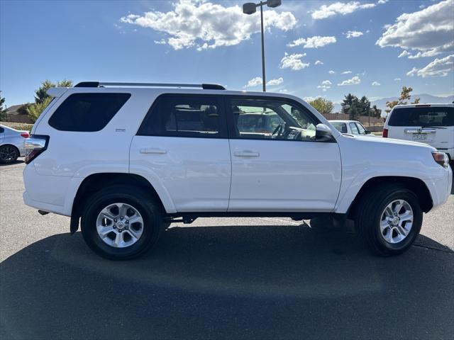 used 2022 Toyota 4Runner car, priced at $37,000