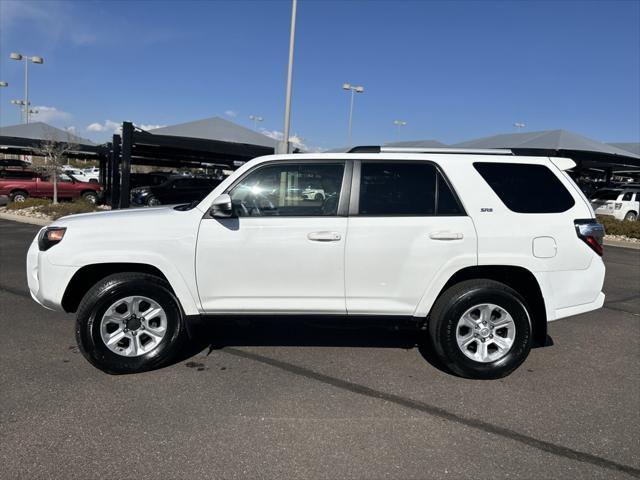 used 2022 Toyota 4Runner car, priced at $37,000