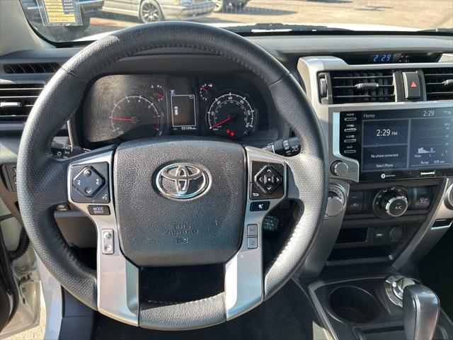 used 2022 Toyota 4Runner car, priced at $37,000