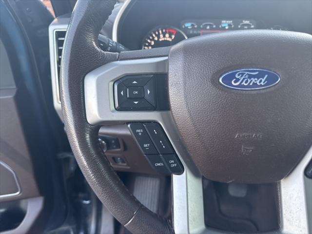 used 2019 Ford F-150 car, priced at $37,500