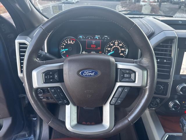 used 2019 Ford F-150 car, priced at $37,500