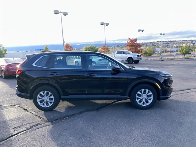 used 2023 Honda CR-V car, priced at $27,500