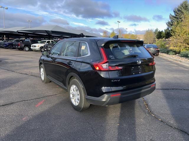 used 2023 Honda CR-V car, priced at $27,500