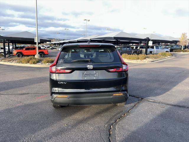 used 2023 Honda CR-V car, priced at $27,500