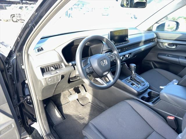 used 2023 Honda CR-V car, priced at $27,500